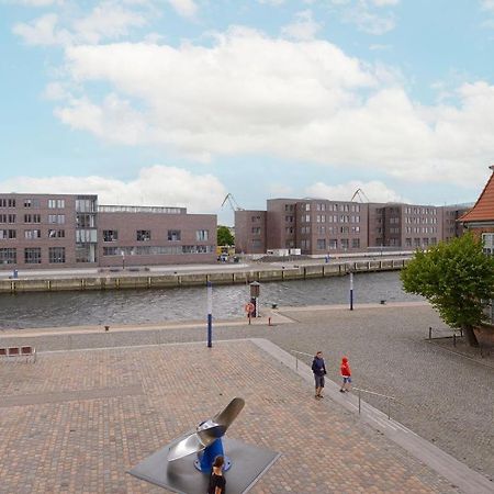 Ohlerich Speicher App_ 04 Wismar Exterior foto