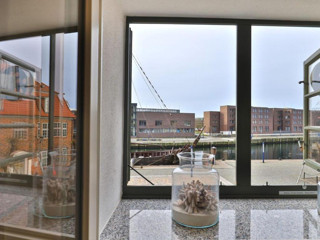 Ohlerich Speicher App_ 04 Wismar Exterior foto